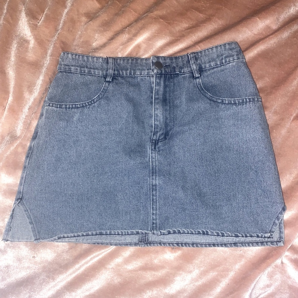 Mini skirt